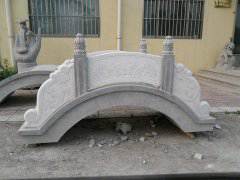 石雕欄桿、石拱橋、石欄桿