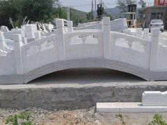 石雕欄桿、石拱橋、石欄桿