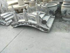 石雕欄桿、石拱橋、石欄桿