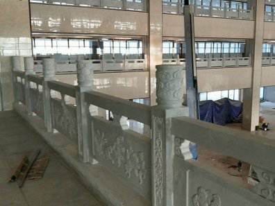 石雕欄桿、石拱橋、石欄桿