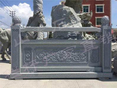 石雕欄桿、石拱橋、石欄桿