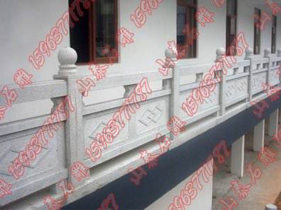 石雕欄桿、石拱橋、石欄桿