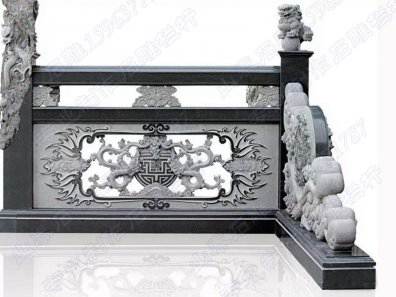 石雕欄桿、石拱橋、石欄桿