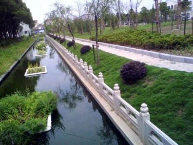 石雕欄桿、石拱橋、石欄桿