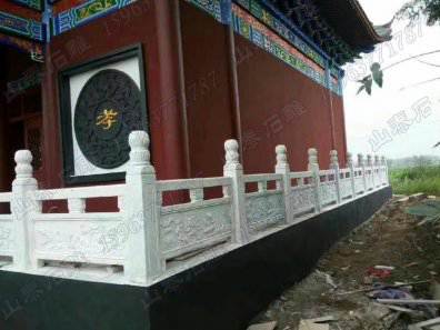 石雕欄桿、石拱橋、石欄桿