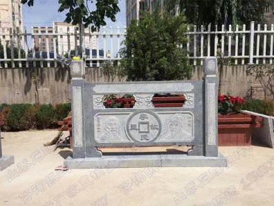 石雕欄桿、石拱橋、石欄桿