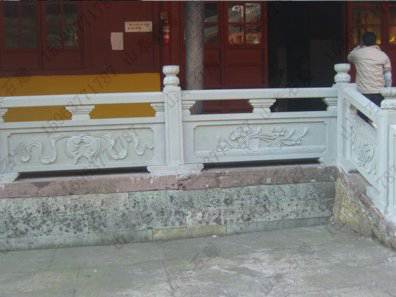 石雕欄桿、石拱橋、石欄桿