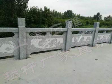 石雕欄桿、石拱橋、石欄桿