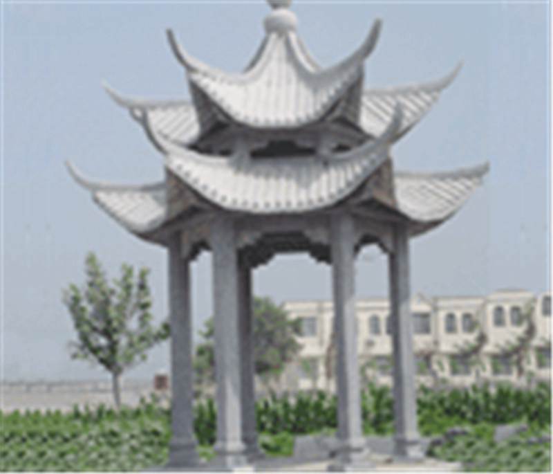 石雕欄桿、石拱橋、石欄桿