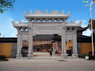 石雕欄桿、石拱橋、石欄桿