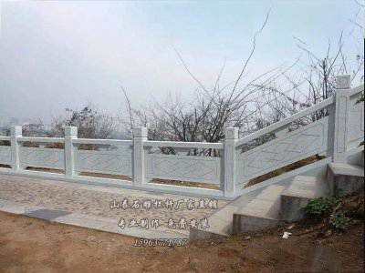 石雕欄桿、石拱橋、石欄桿
