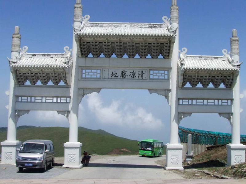 鄉(xiāng)村牌坊