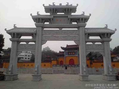 石雕欄桿、石拱橋、石欄桿