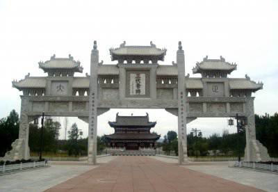 石雕欄桿、石拱橋、石欄桿