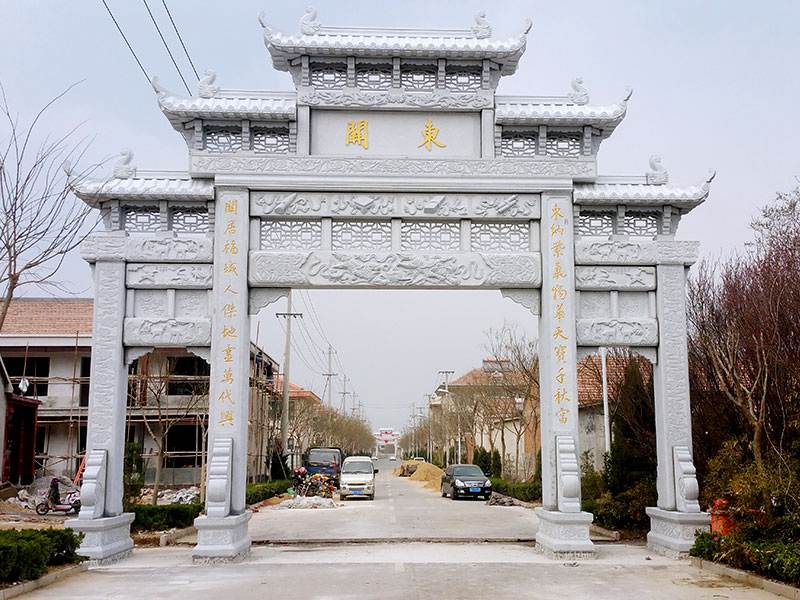 石牌坊廠家