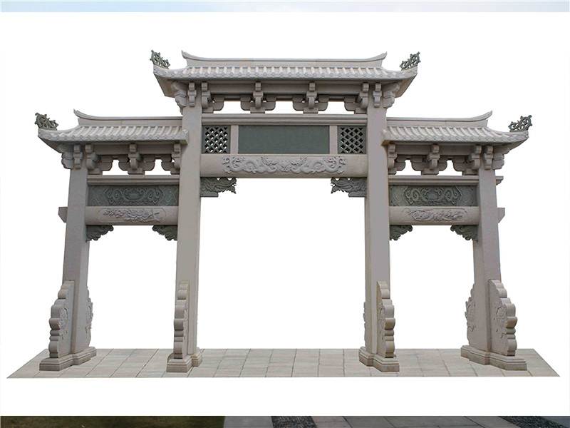 石牌坊廠家