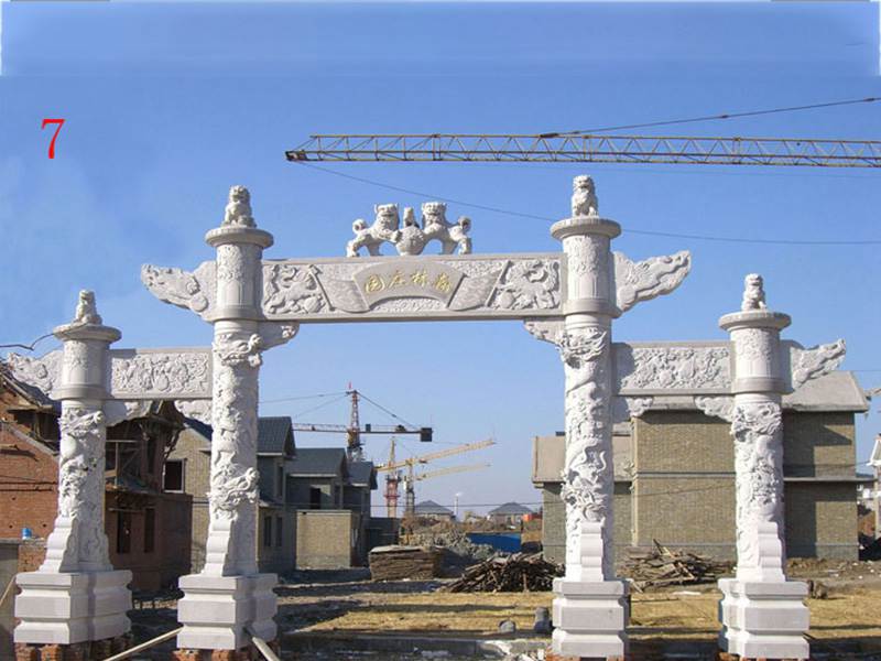 石牌坊廠家