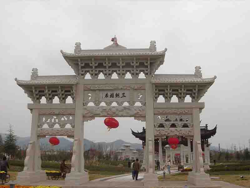 石牌坊廠家