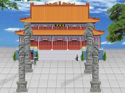 石雕欄桿、石拱橋、石欄桿