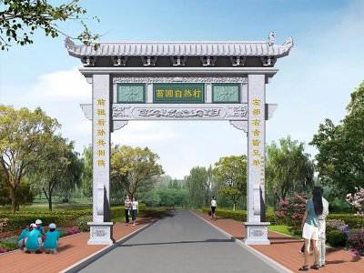 石雕欄桿、石拱橋、石欄桿