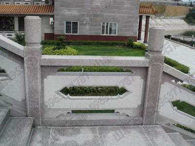 石雕欄桿、石拱橋、石欄桿