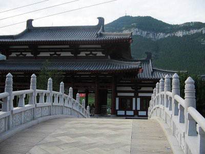 石雕欄桿、石拱橋、石欄桿