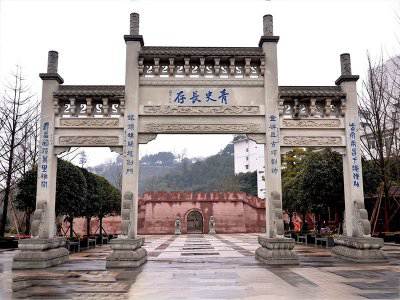 石雕欄桿、石拱橋、石欄桿