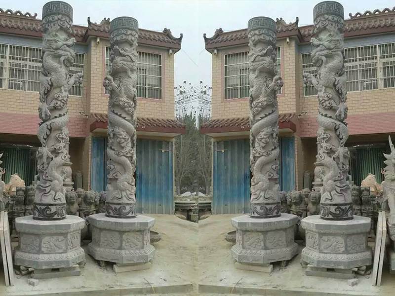 石龍柱廠家