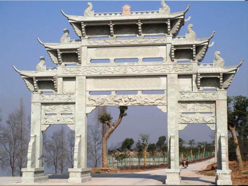石牌坊廠家