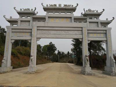 石雕欄桿、石拱橋、石欄桿