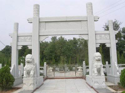 石雕欄桿、石拱橋、石欄桿