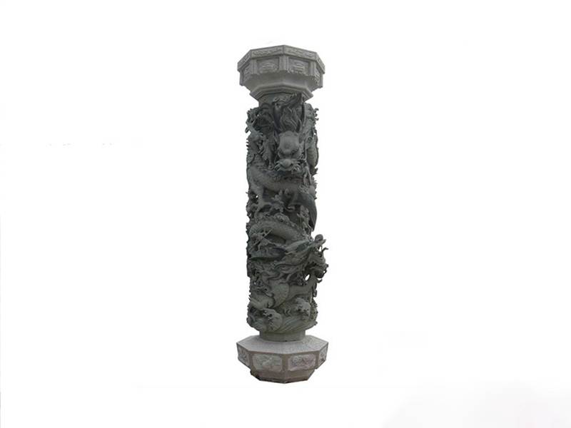 石龍柱