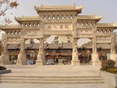 石雕欄桿、石拱橋、石欄桿