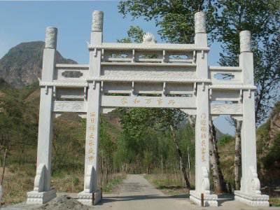 石雕欄桿、石拱橋、石欄桿