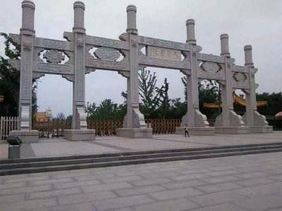 石雕欄桿、石拱橋、石欄桿