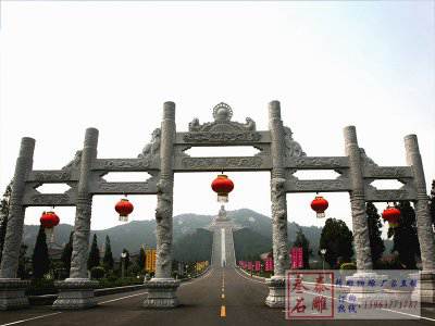 石雕欄桿、石拱橋、石欄桿