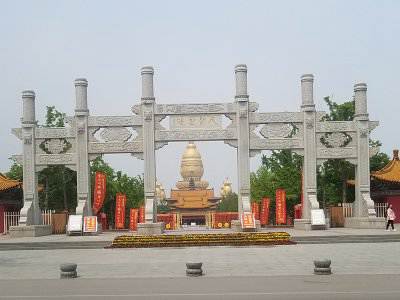 石雕欄桿、石拱橋、石欄桿