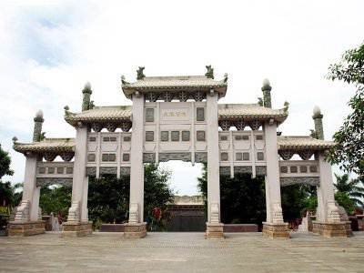 石雕欄桿、石拱橋、石欄桿