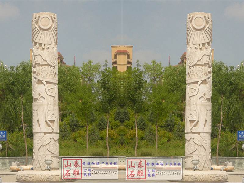 石雕欄桿、石拱橋、石欄桿