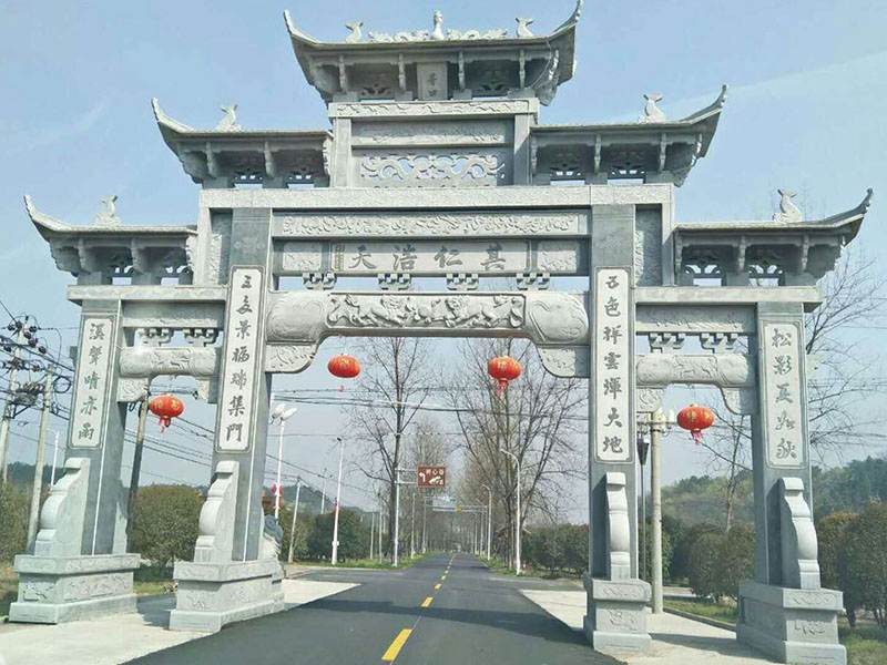 石雕牌坊廠家