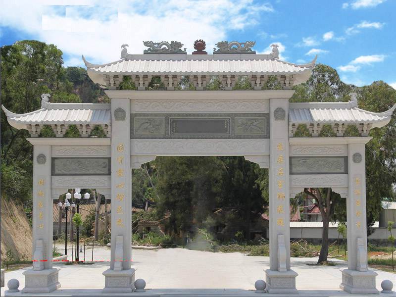 石雕牌坊價(jià)格