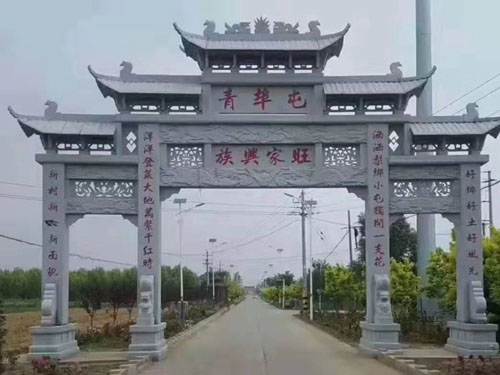 石牌坊廠家