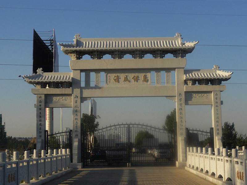 石牌樓價(jià)格