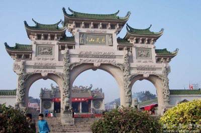 石雕欄桿、石拱橋、石欄桿