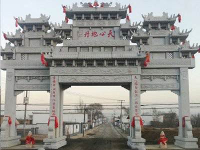 石雕欄桿、石拱橋、石欄桿