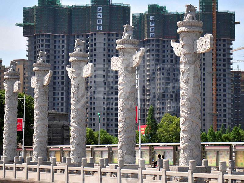 廣場(chǎng)文化柱