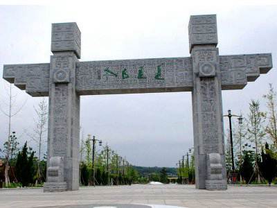 石雕欄桿、石拱橋、石欄桿