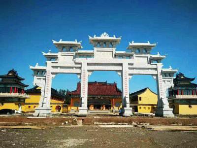 石雕欄桿、石拱橋、石欄桿