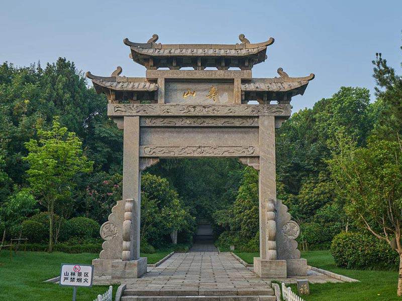 古建石牌樓定價