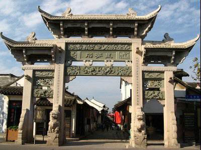 石雕欄桿、石拱橋、石欄桿